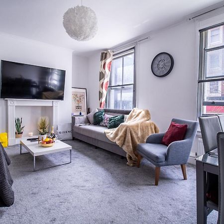 Seymour Place, Hyde Park, Edgware Road London Apartments Eksteriør bilde