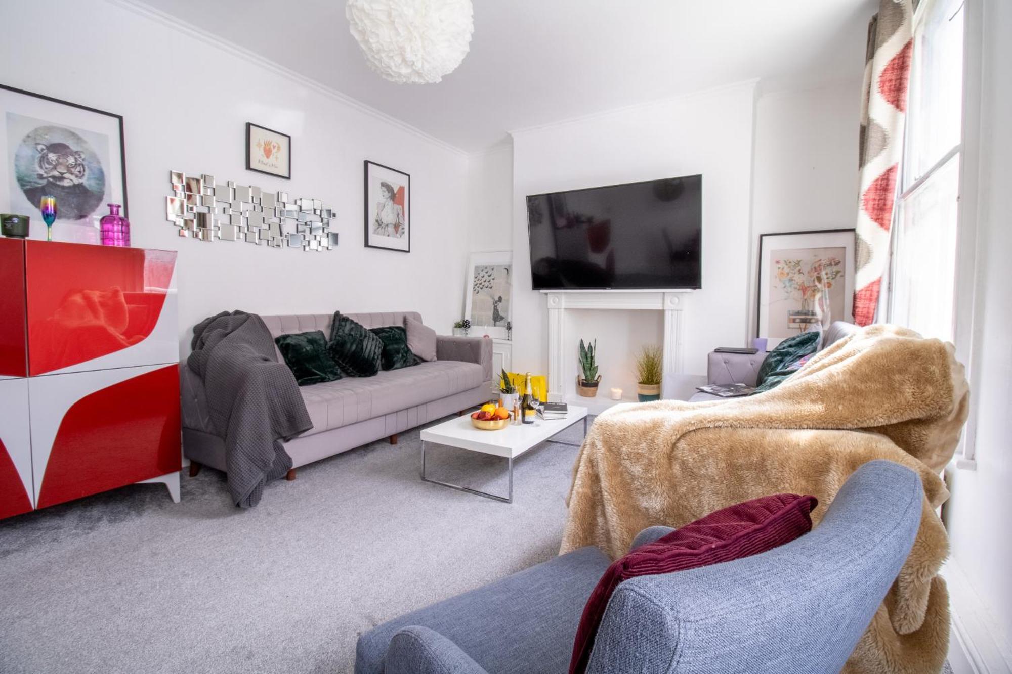 Seymour Place, Hyde Park, Edgware Road London Apartments Eksteriør bilde