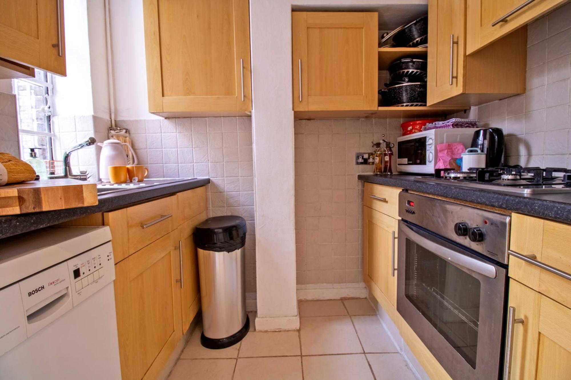 Seymour Place, Hyde Park, Edgware Road London Apartments Eksteriør bilde
