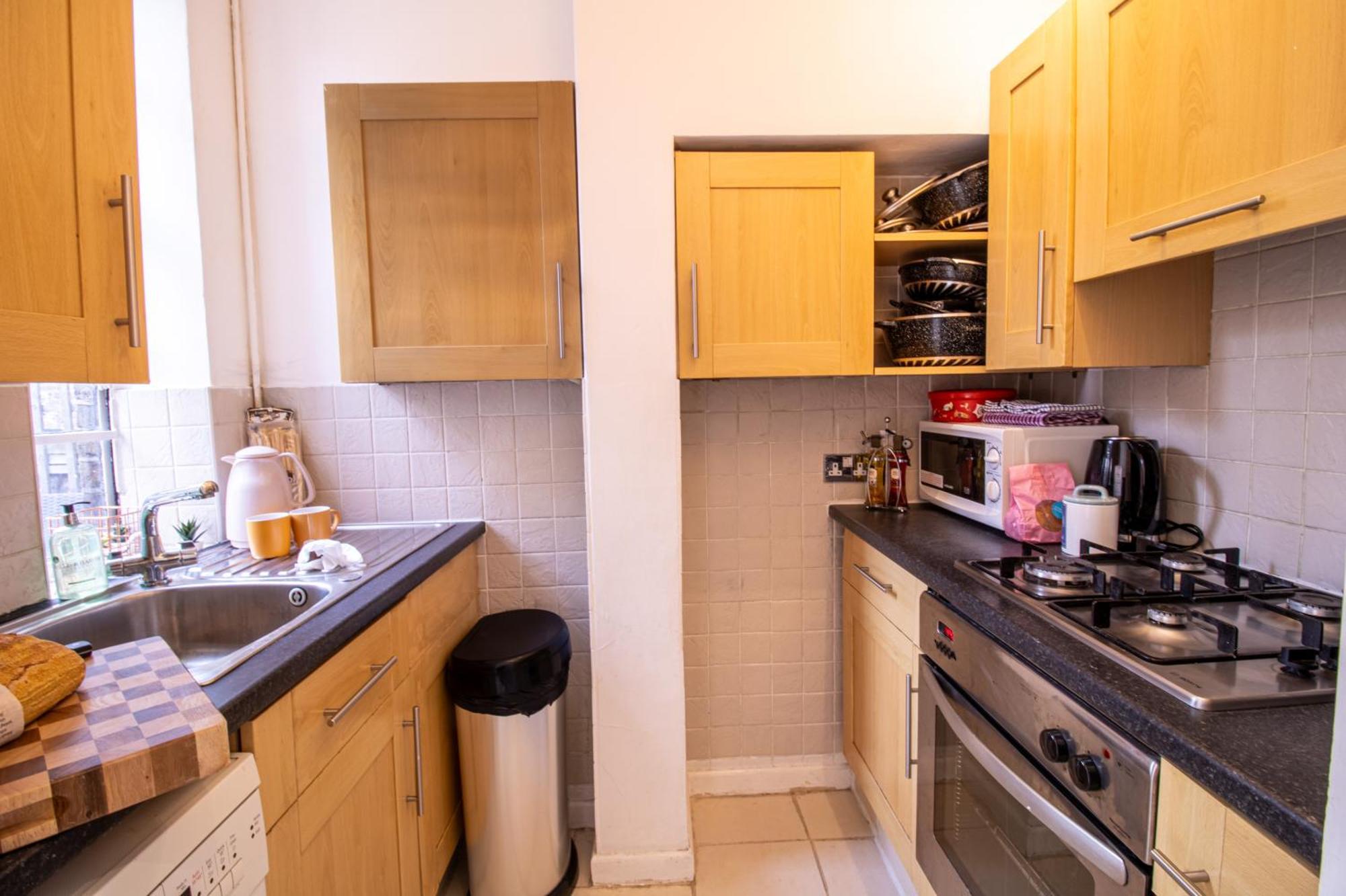Seymour Place, Hyde Park, Edgware Road London Apartments Eksteriør bilde