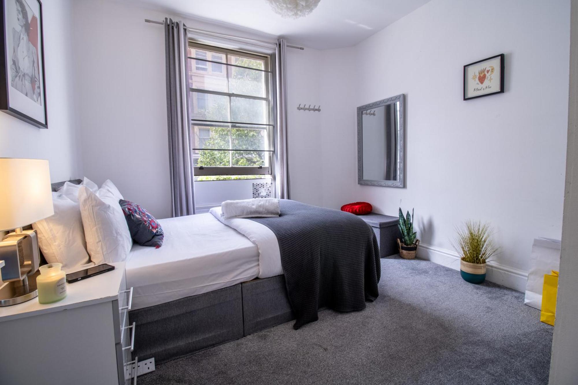 Seymour Place, Hyde Park, Edgware Road London Apartments Eksteriør bilde