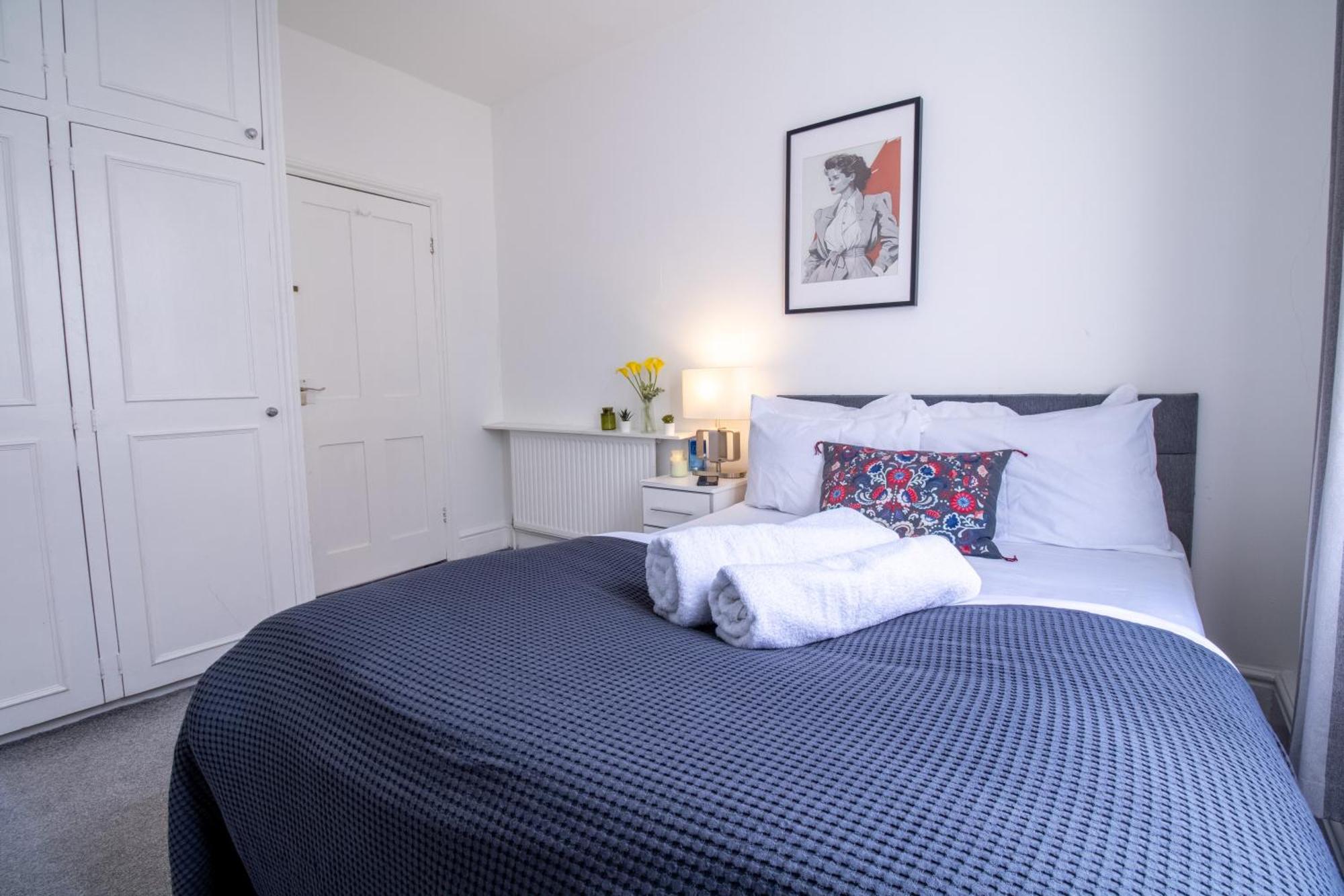 Seymour Place, Hyde Park, Edgware Road London Apartments Eksteriør bilde