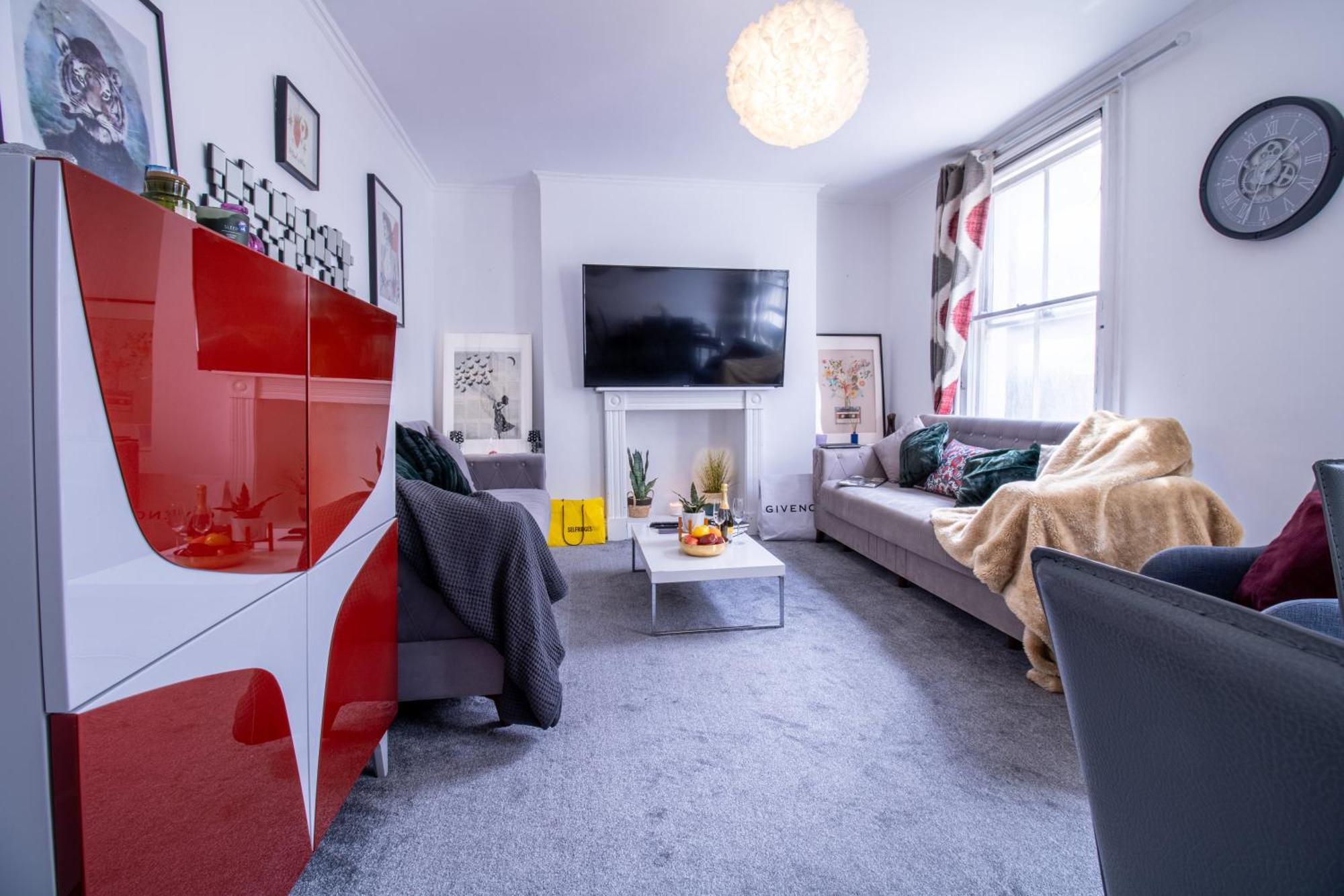 Seymour Place, Hyde Park, Edgware Road London Apartments Eksteriør bilde