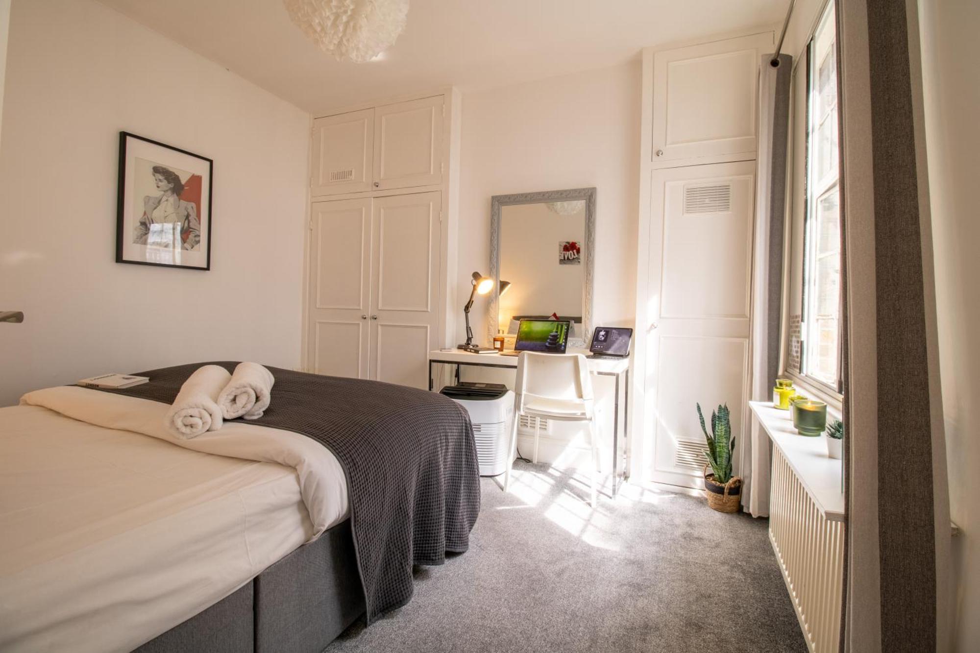 Seymour Place, Hyde Park, Edgware Road London Apartments Eksteriør bilde