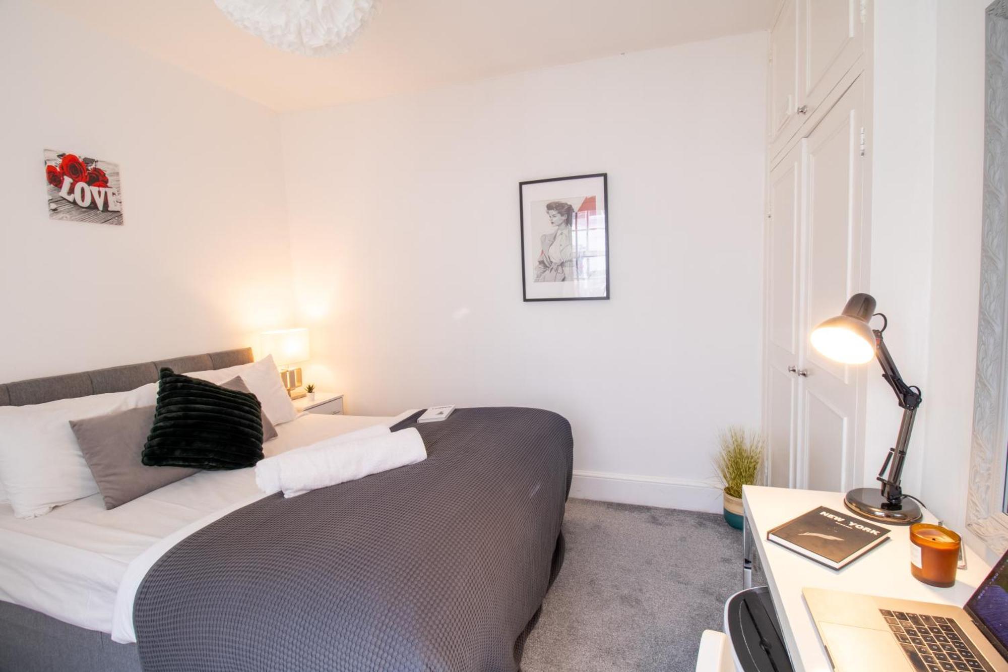Seymour Place, Hyde Park, Edgware Road London Apartments Eksteriør bilde