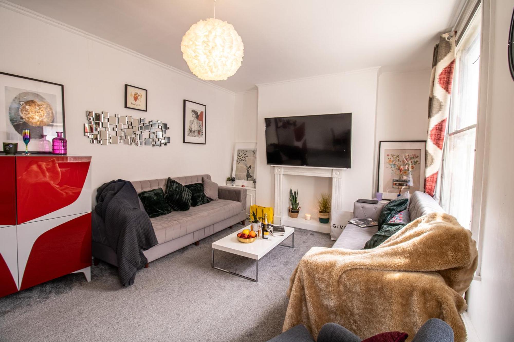 Seymour Place, Hyde Park, Edgware Road London Apartments Eksteriør bilde