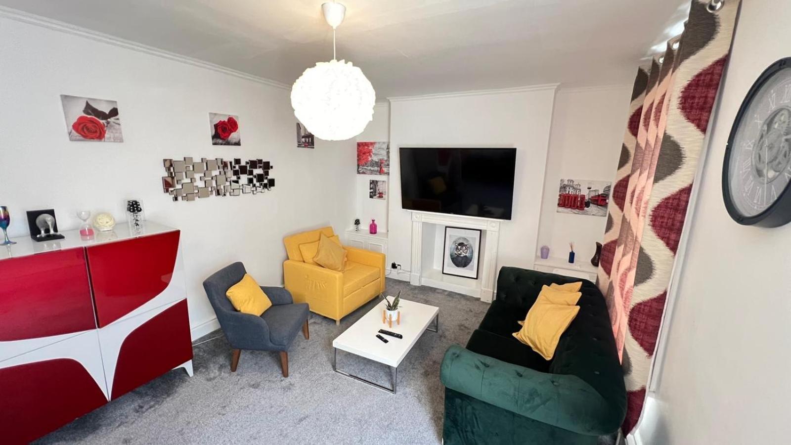 Seymour Place, Hyde Park, Edgware Road London Apartments Eksteriør bilde